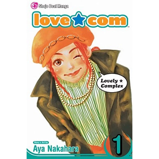 Pre-owned love com, vol. 1, 1 (paperback 9781421513430) by aya nakahara