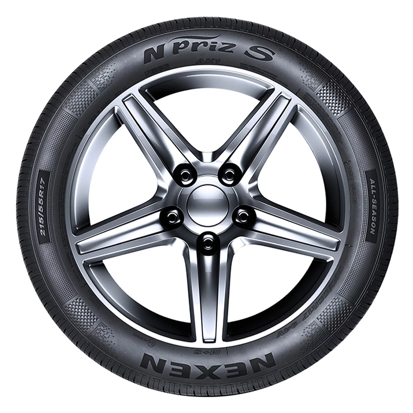 Nexen n'priz s touring 205/60r16 92h passenger tire