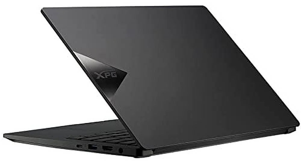 Excaliberpc 2021 xpg xenia 14 gaming notebook computer enthusiast (i5-1135g7, 32gb ram, 4tb nvme ssd, intel iris xe, 14" wuxga, windows 10) xenia14i5g11gxelx-bkcus