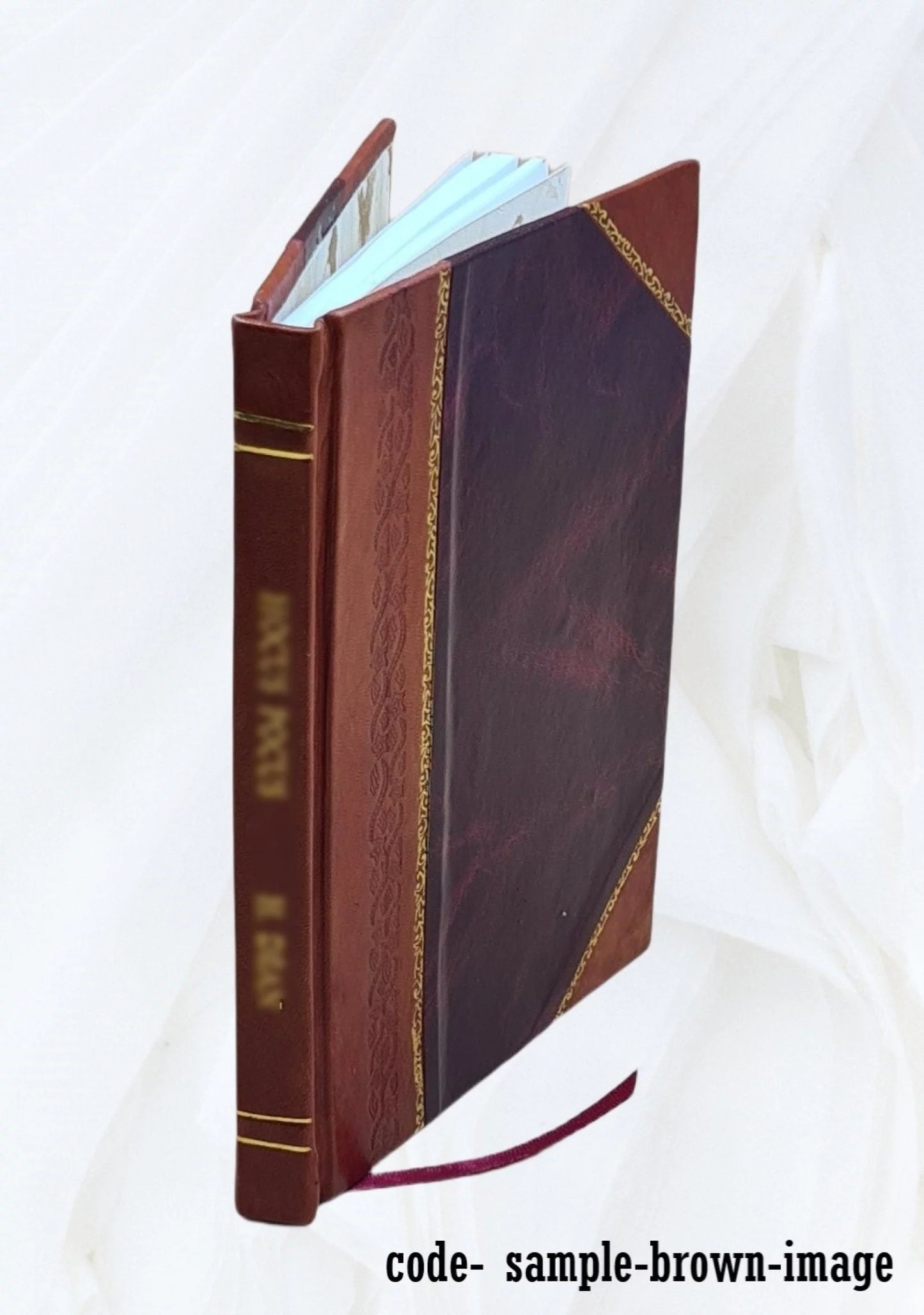 Report of the gun foundry board organized by the president in accordance with the act of congress approved march 3, 1883 1884 [leather bound]