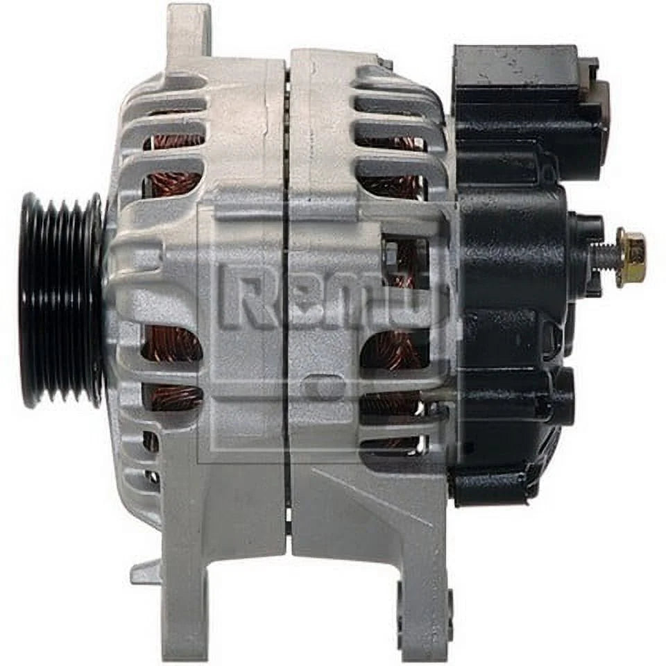 Remy 12466 premium alternator for select 03-10 hyundai kia models