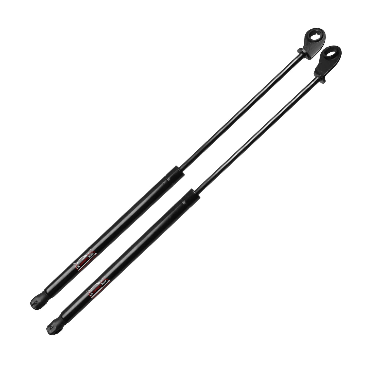 Qty 2 compatible with mitsubishi diamante 1997 to 2004 hood lift. gas shock - 1993 1994 1995 1996 1998 1999 2000 2001 2002 2003 1992 lift supports depot pm3556l-r-a