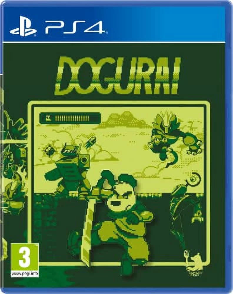 Dogurai - playstation 4