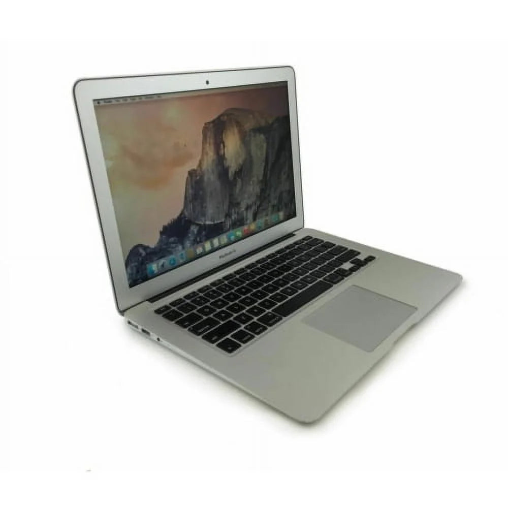 Restored apple macbook air notebook computer core i7 1.7ghz 4gb ram 128gb ssd 13" md760ll/a (2013) (refurbished)