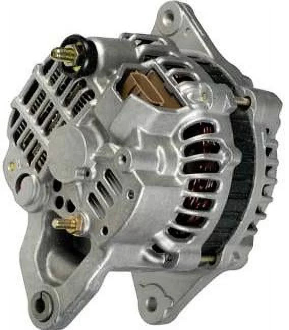 New alternator compatible with eagle summit 2 4l 1995-1996  talon 2 0l 1995-1998  mitsubishi eclipse 2 0l 1995-1996  2 4l 1996-1997  expo 2 4l 1995-1996