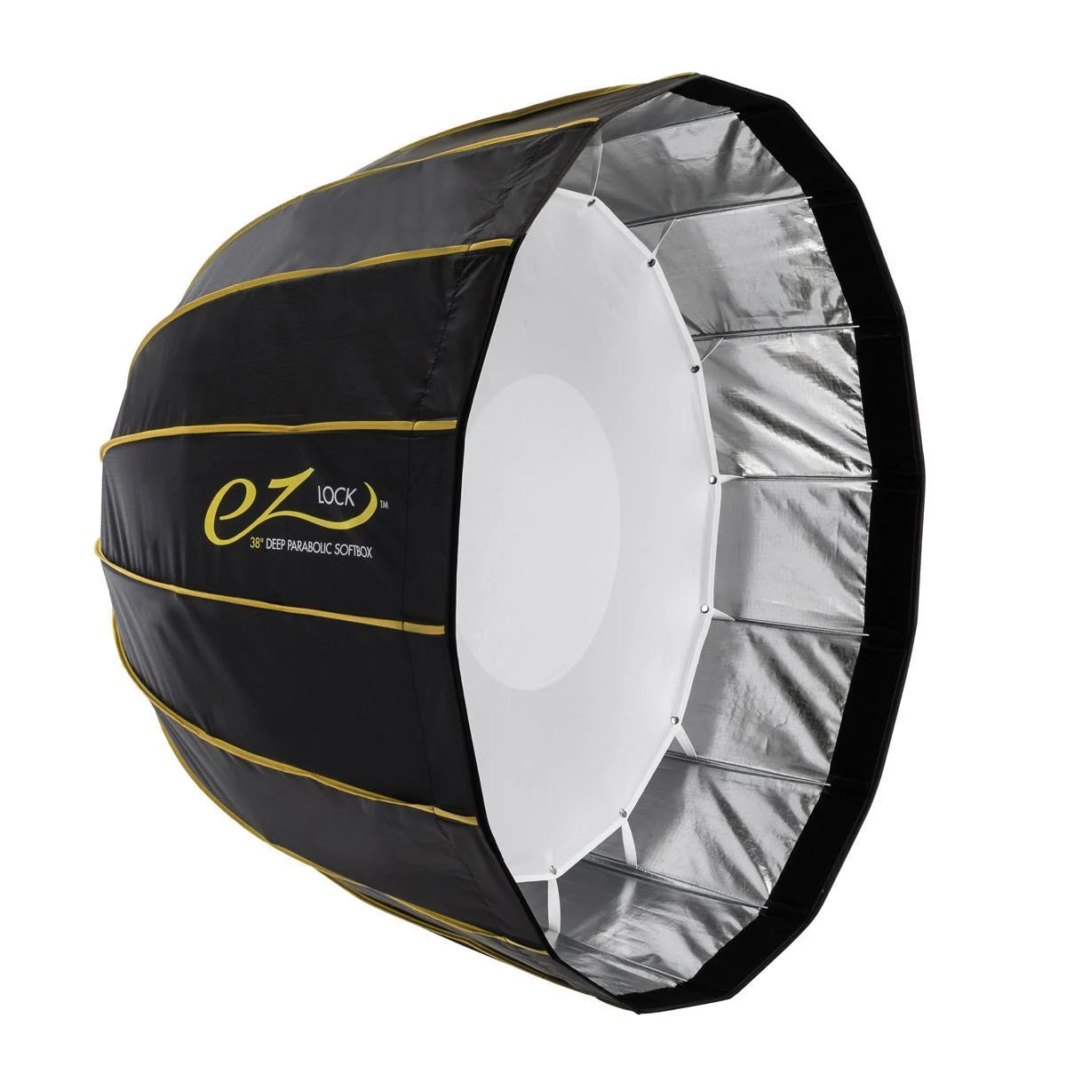 Glow ez lock deep parabolic quick softoriginal packaging (38")