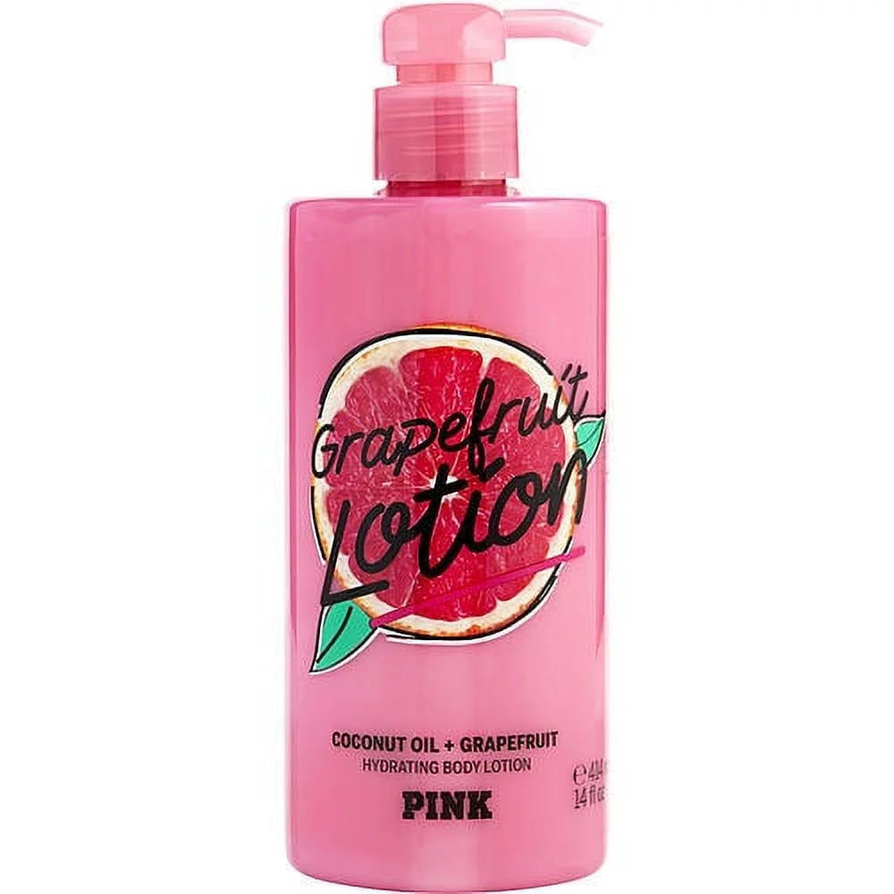 Victoria's secret pink grapefruit hydrating body lotion  14 fl oz