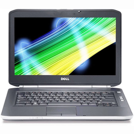 Pre-owned latitude series by dell e5420 i5 2.5ghz 2gb 250gb dvd windows 10 pro 64 notebook computer