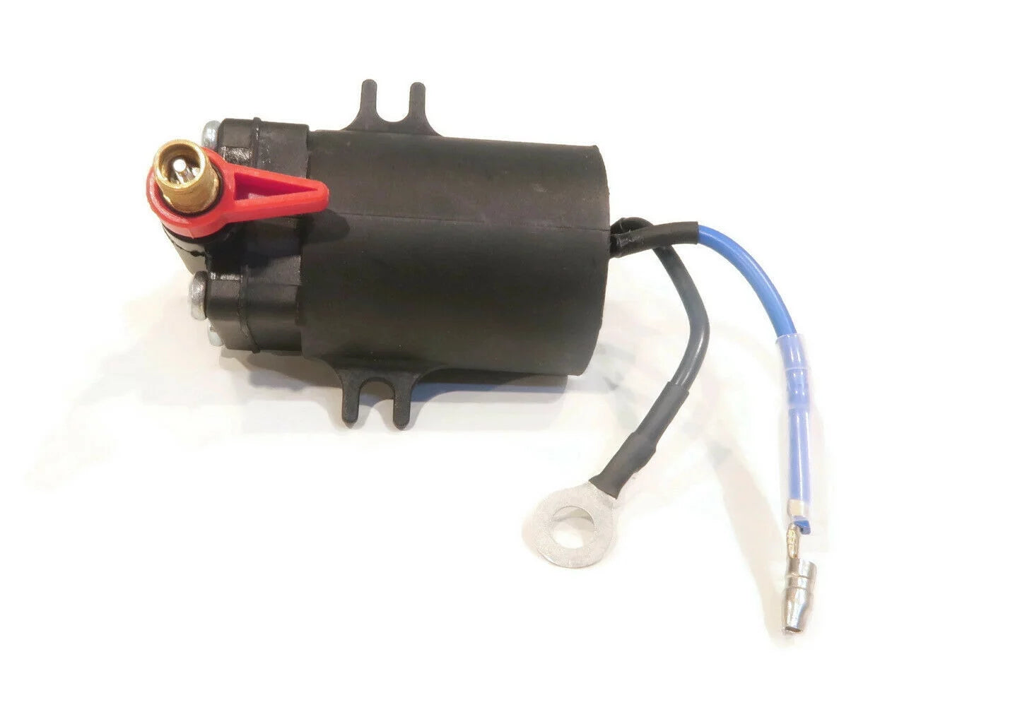 The rop shop | fuel primer choke solenoid for 1993 johnson 150 hp j150wtxets, tj150gletg boat