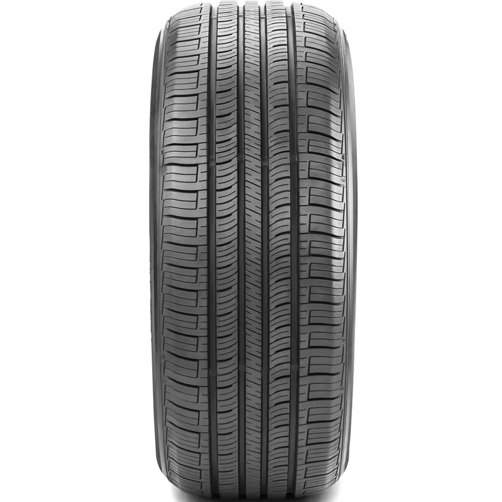 Pair of 2 (two) nexen n'priz ah5 205/55r16 89t as all season a/s tires fits: 2012-13 honda civic ex-l, 2014-15 honda civic ex