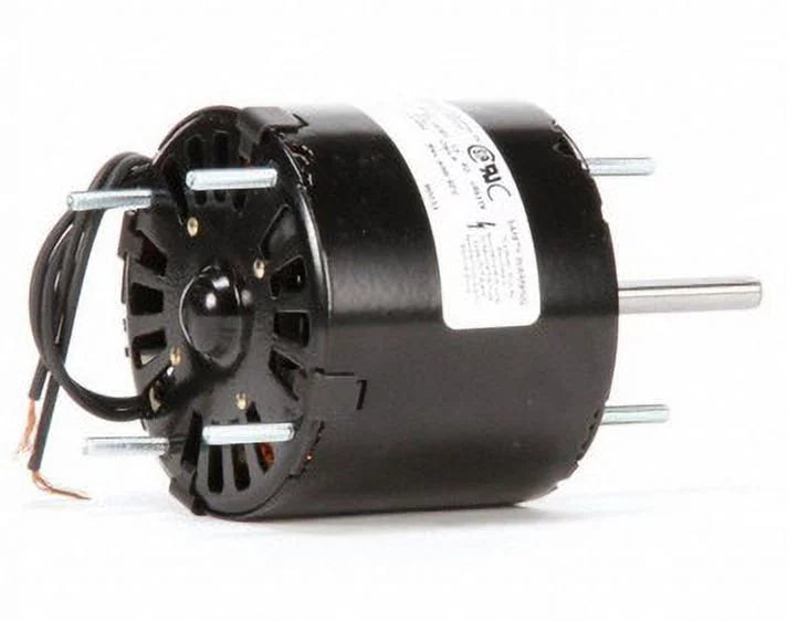 Fasco motor,1/40 hp,1500/1250 rpm,3.3,230v d190