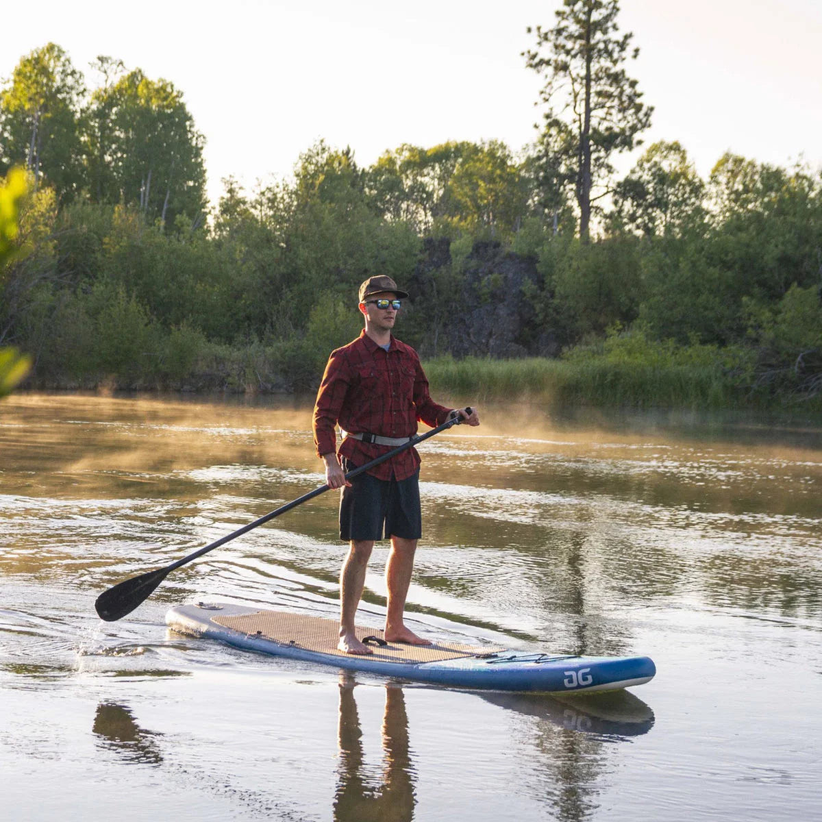 Aquaglide aquaglide cascade inflatable sup package