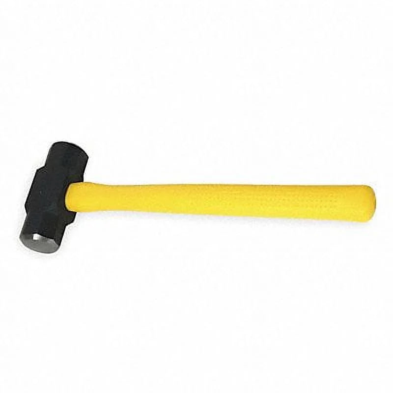 Westward sledge hammer,6 lb.,33 in,fiberglass 2dbt8