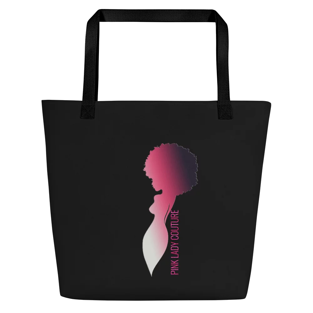 Genesis 50:20 kinda love groove large tote bag