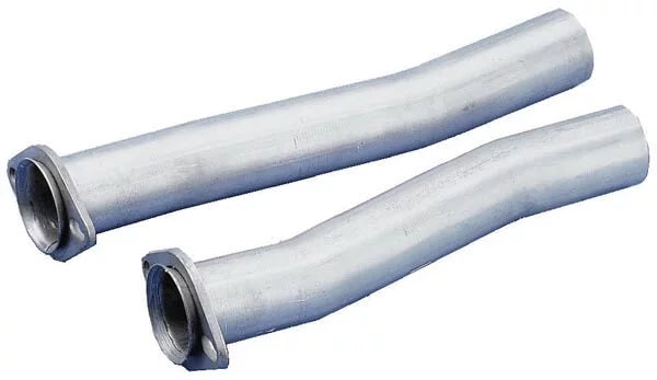 Flowtech 53609flt exhaust pipe fits select: 1987-1993 ford mustang, 1986 ford mustang lx/gt