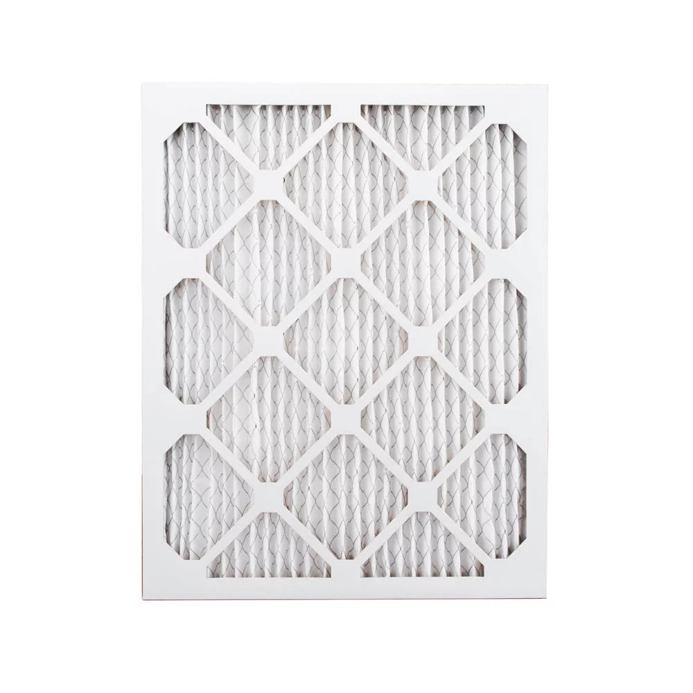 Airx filters 14x24x1 air filter merv 11 pleated hvac ac furnace air filter, air beast 6-pack made in the usa