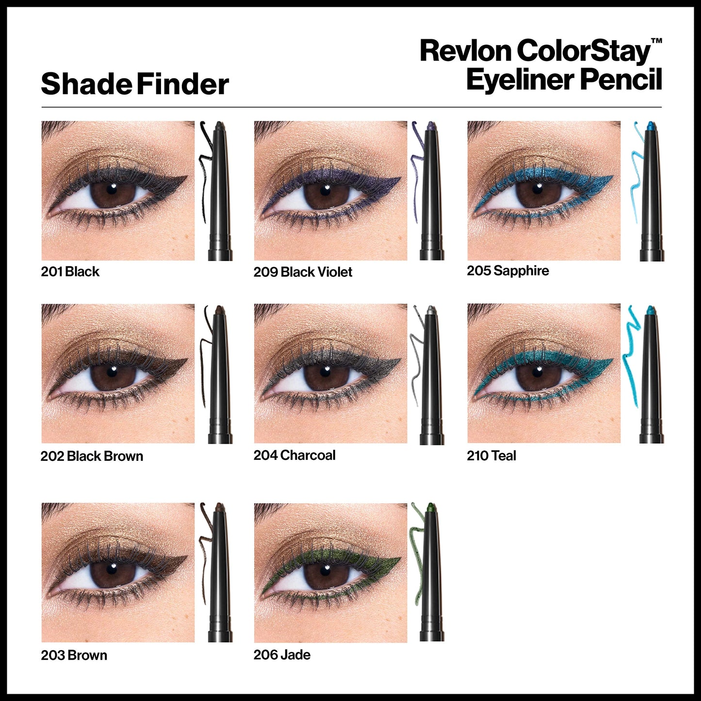 Revlon&#174; colorstay&#174; eyeliner