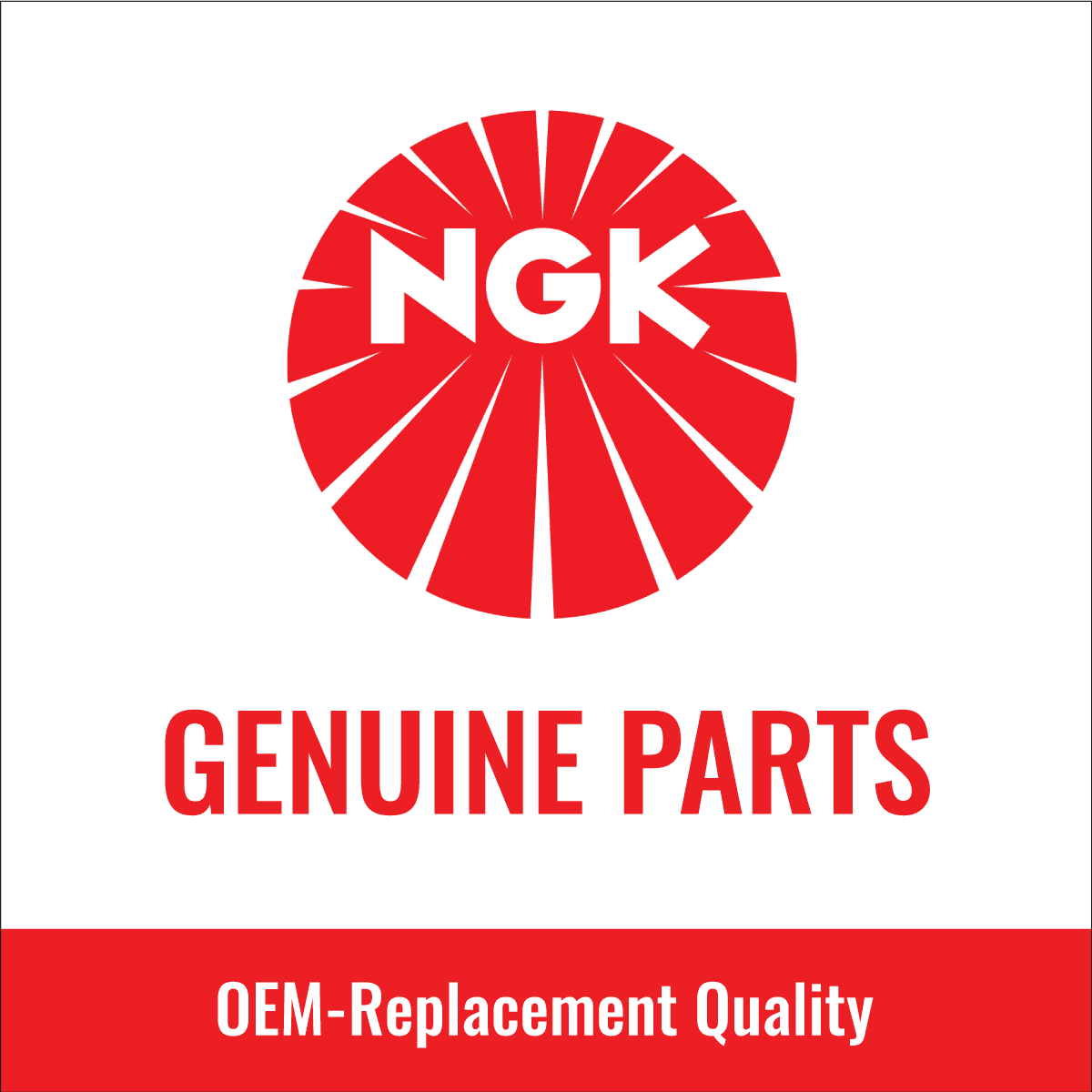 4 pc ngk 93135 laser iridium spark plugs for 9033 rec8wypb4 ignition wire secondary fits select: 2012-2016 hyundai genesis, 2012-2016 hyundai equus