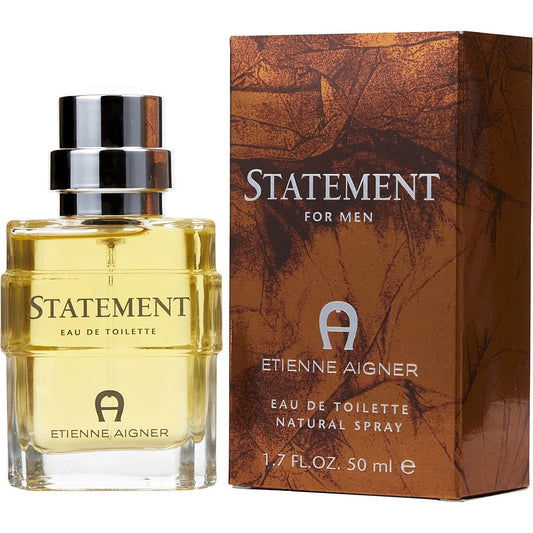 Aigner statement by etienne aigner - edt spray 1.7 oz - men