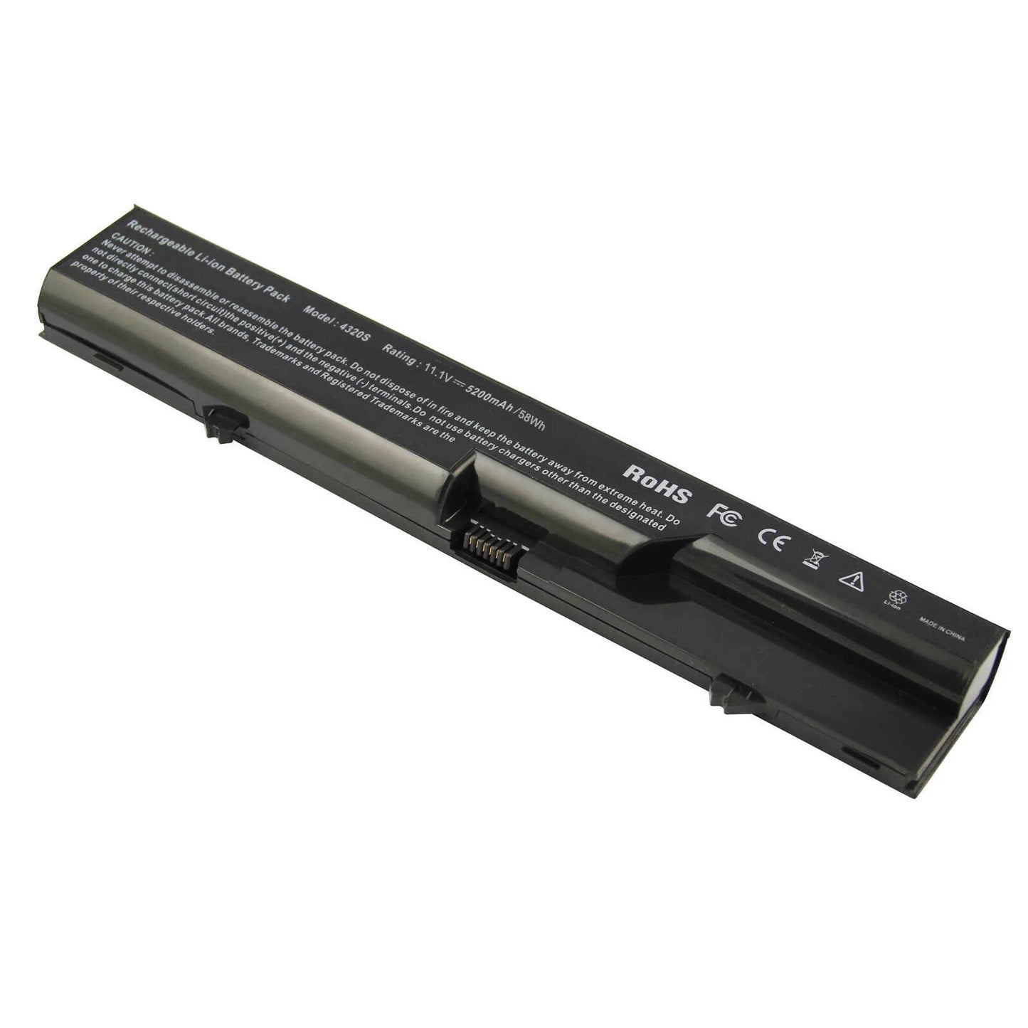 Battery ph06 for hp probook 4000 4320s 593572-001 4321s 4320t 4420s 420 notebook