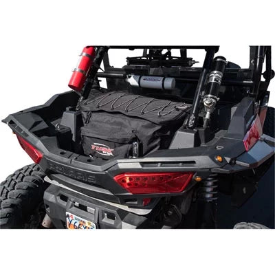 Tusk utv storage pack black for polaris rzr xp 4 turbo limited edition 2019