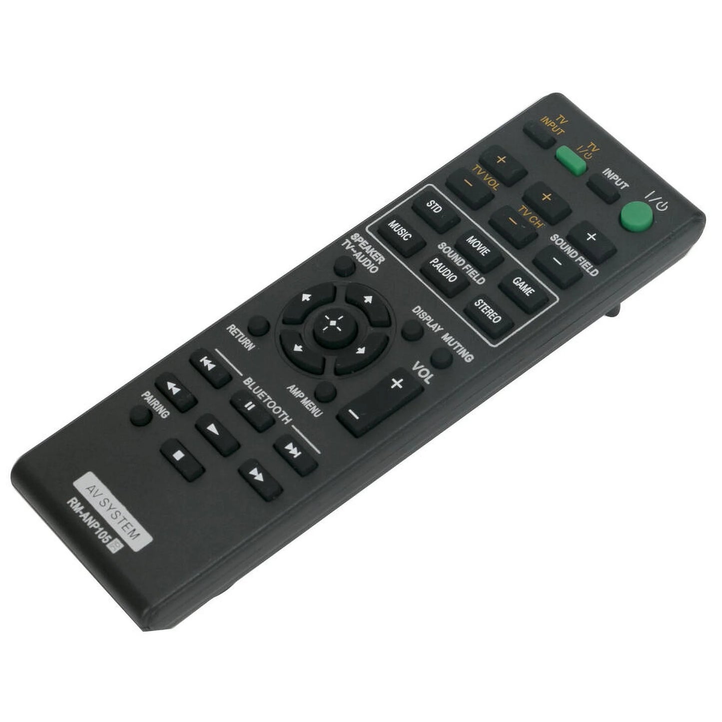 New  soundbar remote control replace for sony sa-wct660 htct660 sawct66 rm-anp105