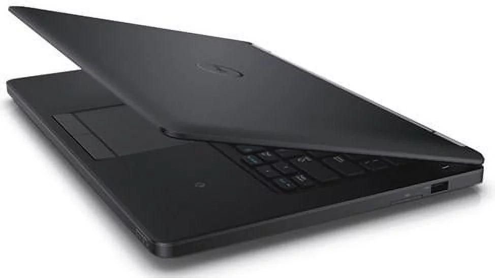 Restored latitude series by dell e5450 14" notebook computer intel core i3 2.10 ghz 4 gb 500 gb windows 10 pro (refurbished)