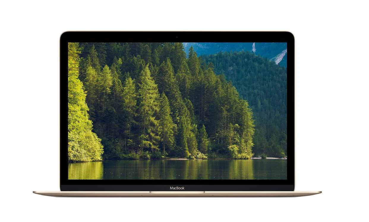 Apple a grade macbook 12-inch (retina, gold) 1.4ghz dual core i7 (mid 2017) mnyl2ll/a-bto 512gb ssd 8gb memory 2304x1440 display mac os power adatper included