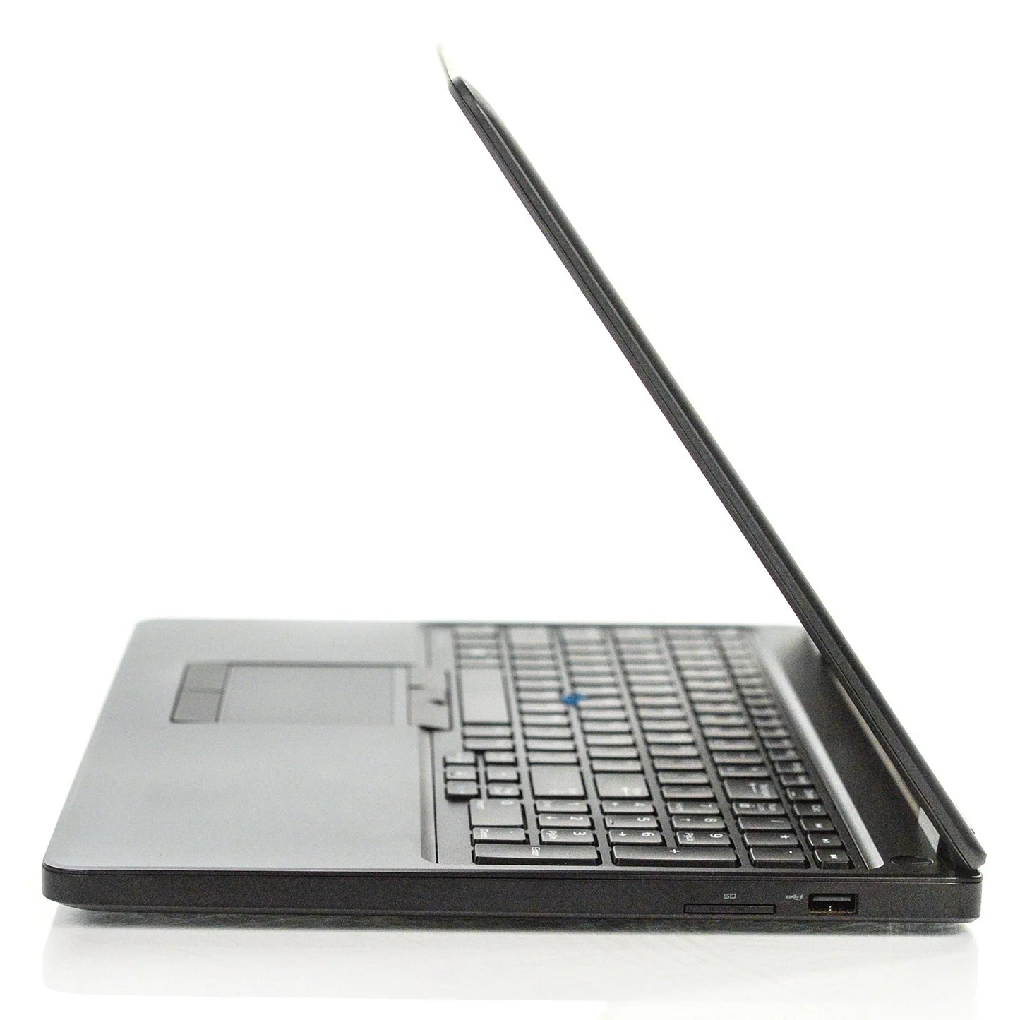 Used latitude series by dell e5550 notebook computer i5 dual-core 4gb 500gb win 10 pro b v.waa