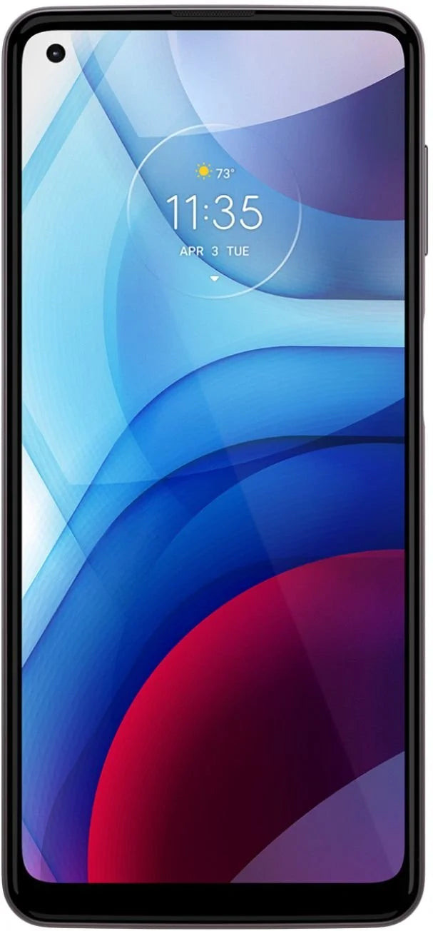 Restored motorola moto g power (2021) 32gb flash gray unlocked (refurbished)