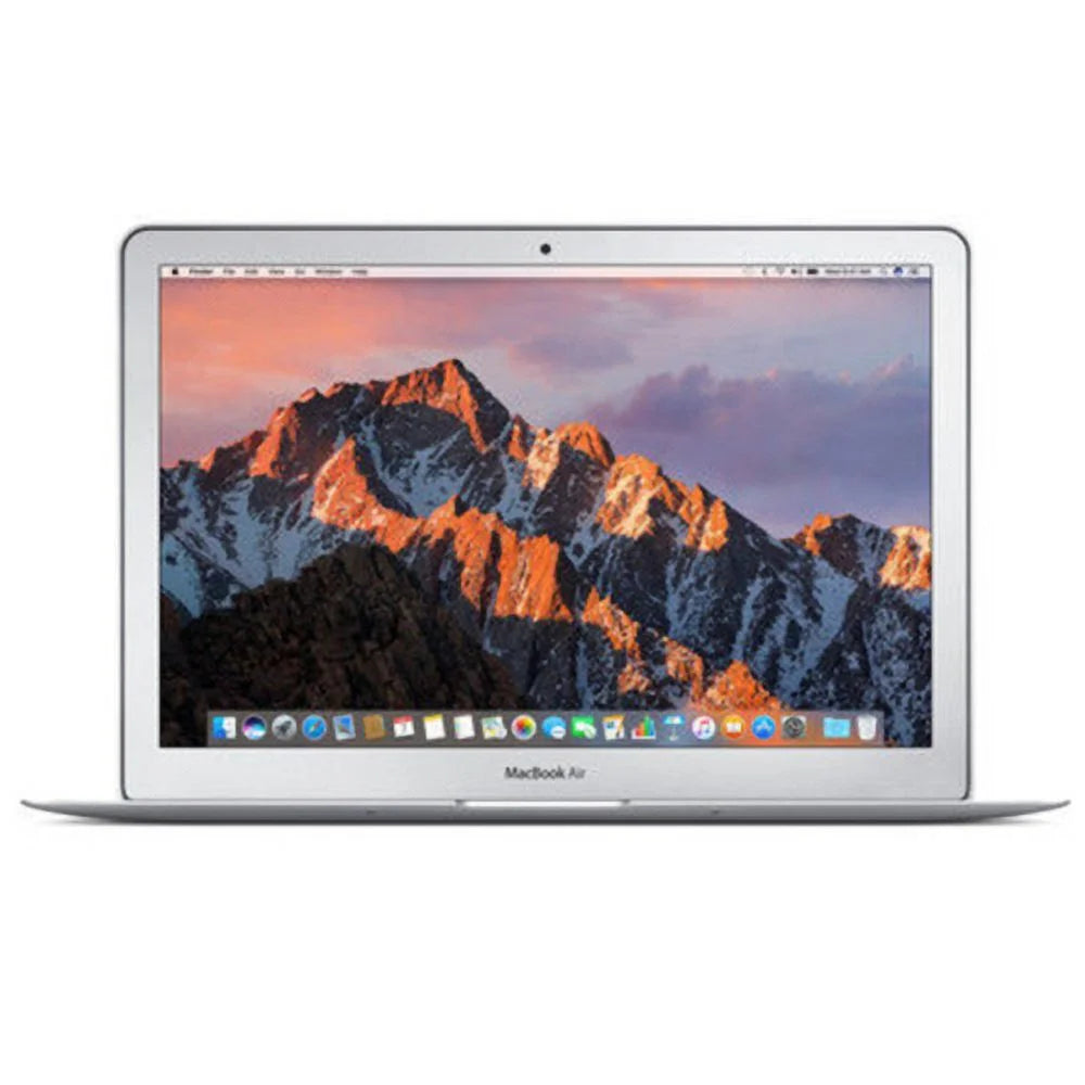 Restored apple macbook air notebook computer core i7 1.7ghz 8 gb ram 128 gb ssd 13", md760ll/a (2013) (refurbished)