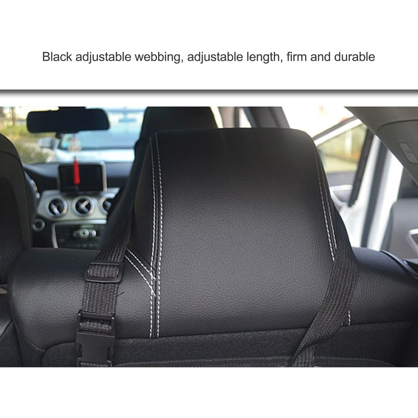 Arealer thicker bite resistant oxford cloth car trunk pet mat trunk organizer mat dirt-proof protective mat dog seat cushion for suv sedan van