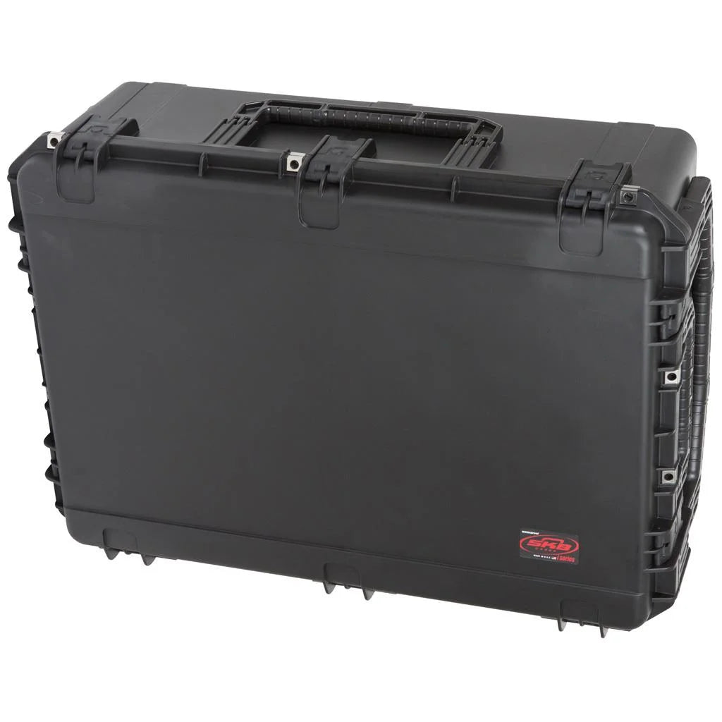 Skb iseries 3424-12 watertight utility case w/ cubed foam