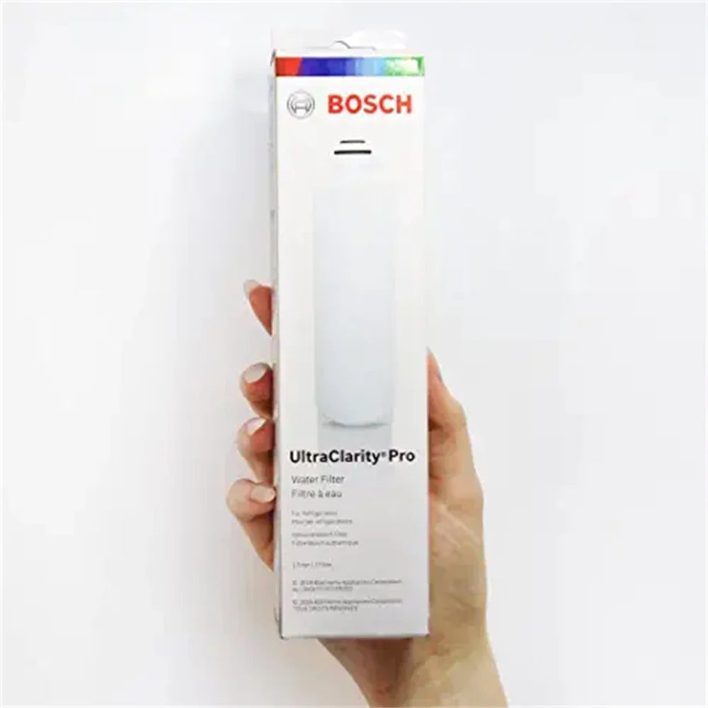 Bosch ultraclarity pro water filter, borplftr50,borplftr55, ra450022, replfltr55, 11032531 replacement/compatible,4 pack