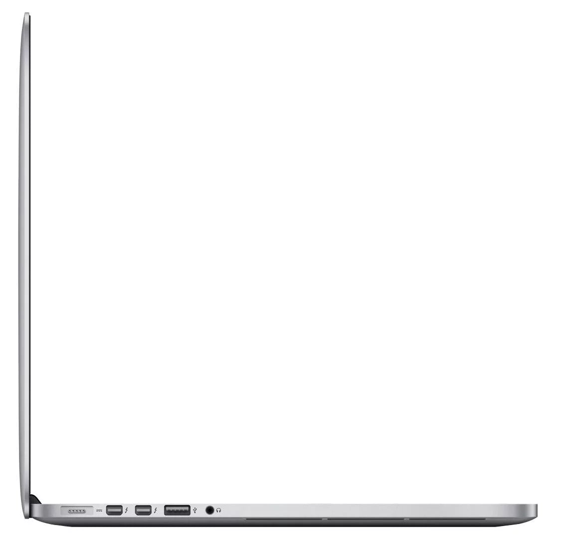 Restored apple macbook pro, 13.3-inch notebook computer (retina), 2.7ghz dual core i5 (early 2015) mf839ll/a 256 gb ssd, 8 gb memory, 2560x1600 display, mac os x v10.12, sierra power adapter (refurbished)