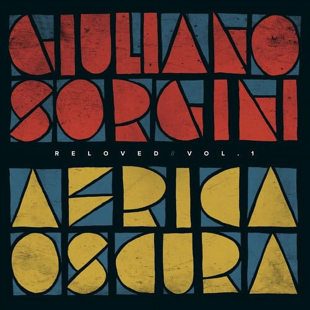 Various artists - africa oscura reloved vol. 1 - vinyl