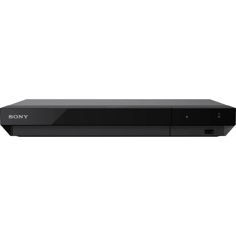 Open box sony ubp-x700m 4k ultra hd home theater streaming blu-ray player with hdmi cable