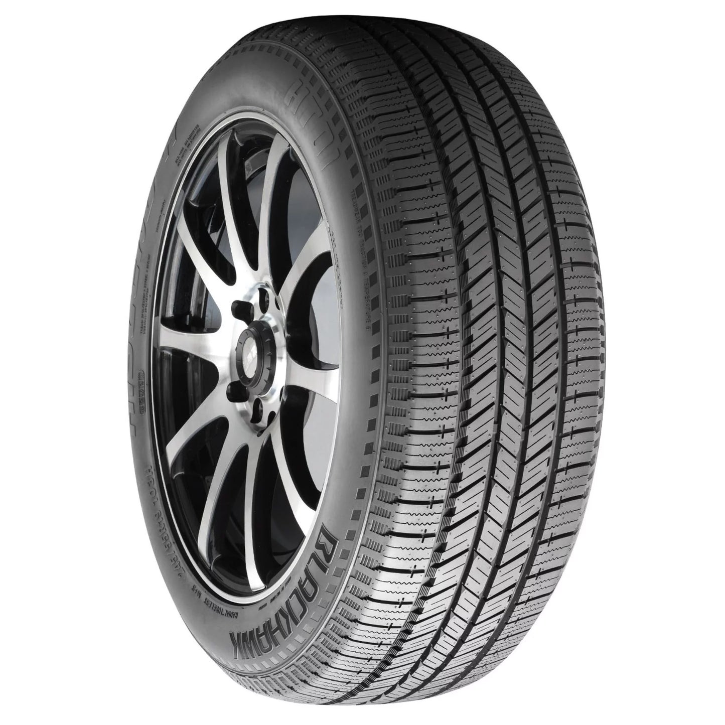 Blackhawk hiscend-h ht01 all season 235/70r16 106t light truck tire