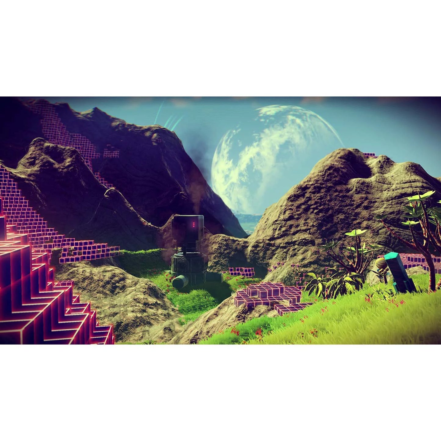 Usedno man's sky for playstation 4 ps4