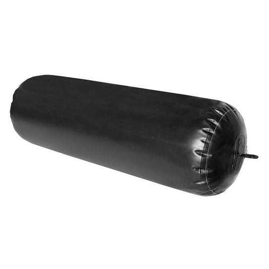 Taylor made  18 x 58 in. taylor made super duty inflatable yacht fender, black