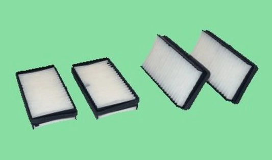 Wix cabin air filter 24161 fits select: 2005-2008 chevrolet uplander, 2002-2007 buick rendezvous