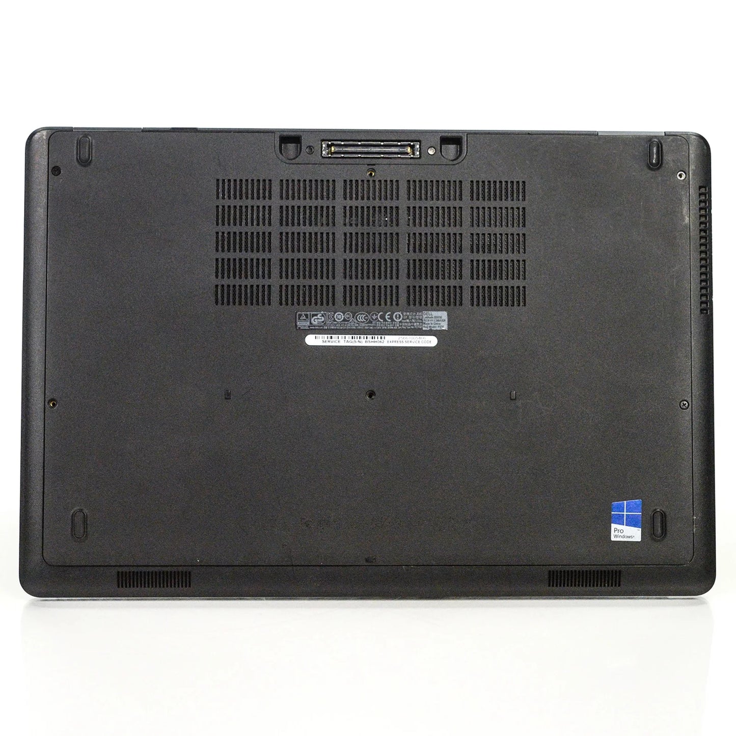 Used latitude series by dell e5550 notebook computer i5 dual-core 4gb 500gb win 10 pro b v.waa