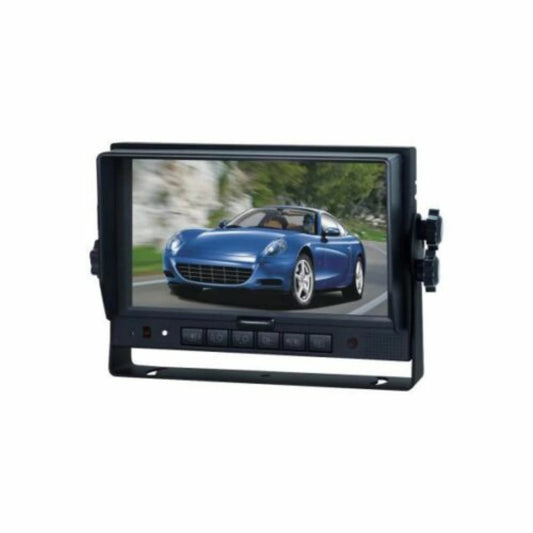 Rydeen m7020p 7-inch digital stand-alone backup car monitor - black