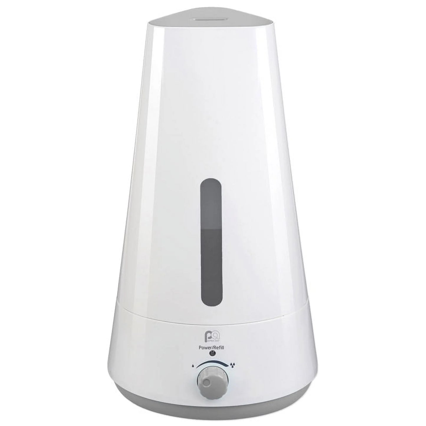 1 pc, perfect aire 0.4 gal 107 sq ft mechanical humidifier