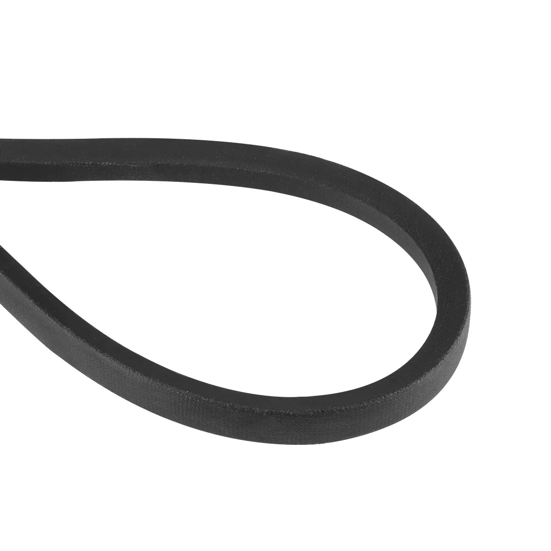 A80 v-belts 80" mid-perimeter, a-section rubber drive belt 2pcs