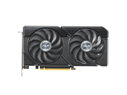 Asus dual geforce rtx? 4060 ti evo oc edition 8gb gddr6 (pcie 4.0, 8gb gddr6, dlss 3, hdmi 2.1a, displayport 1.4a, axial-tech fan design, 0db technology, protective backplate, auto-extreme technology)