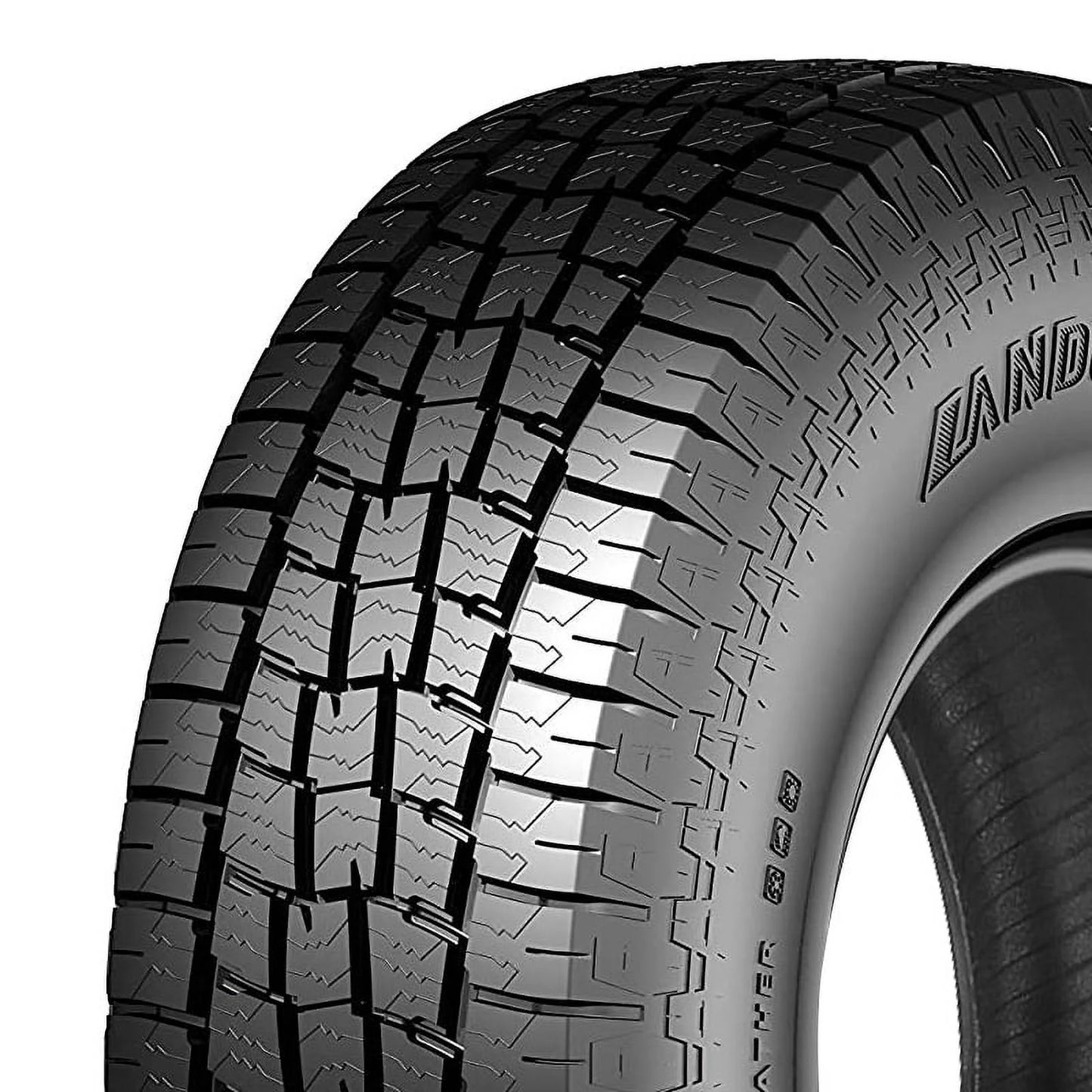 Tire landgolden lgt57 a/t lt 325/60r20 load e 10 ply at all terrain