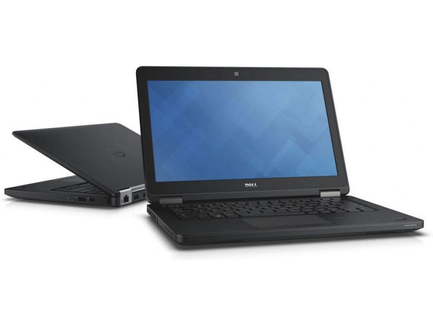 Restored latitude series by dell e5450 14" notebook computer intel core i3 2.10 ghz 4 gb 500 gb windows 10 pro (refurbished)