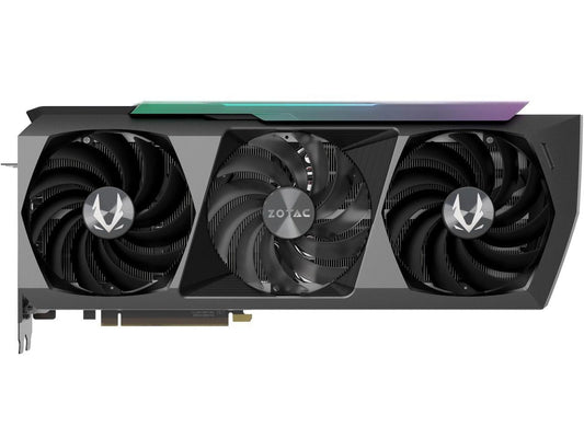 Zotac amp extreme holo geforce rtx 3070 ti 8gb gddr6x pci express 4.0 atx video card zt-a30710b-10p