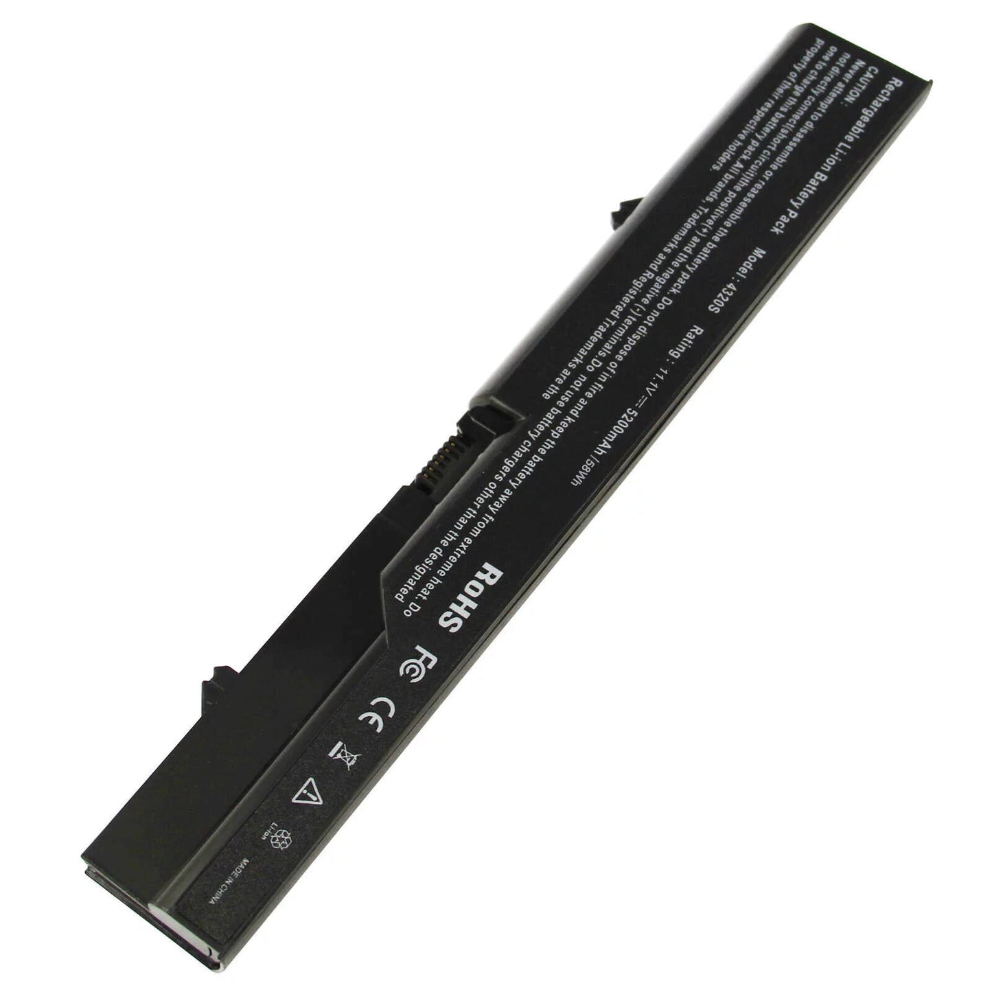 Battery ph06 for hp probook 4000 4320s 593572-001 4321s 4320t 4420s 420 notebook